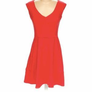 Cynthia Rowley - A-Line flared dress (Poppy) XS